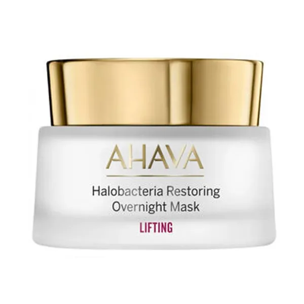 

Ночная маска против старения Halobacteria Restoring Overnicht Mask Ahava, 50 ml