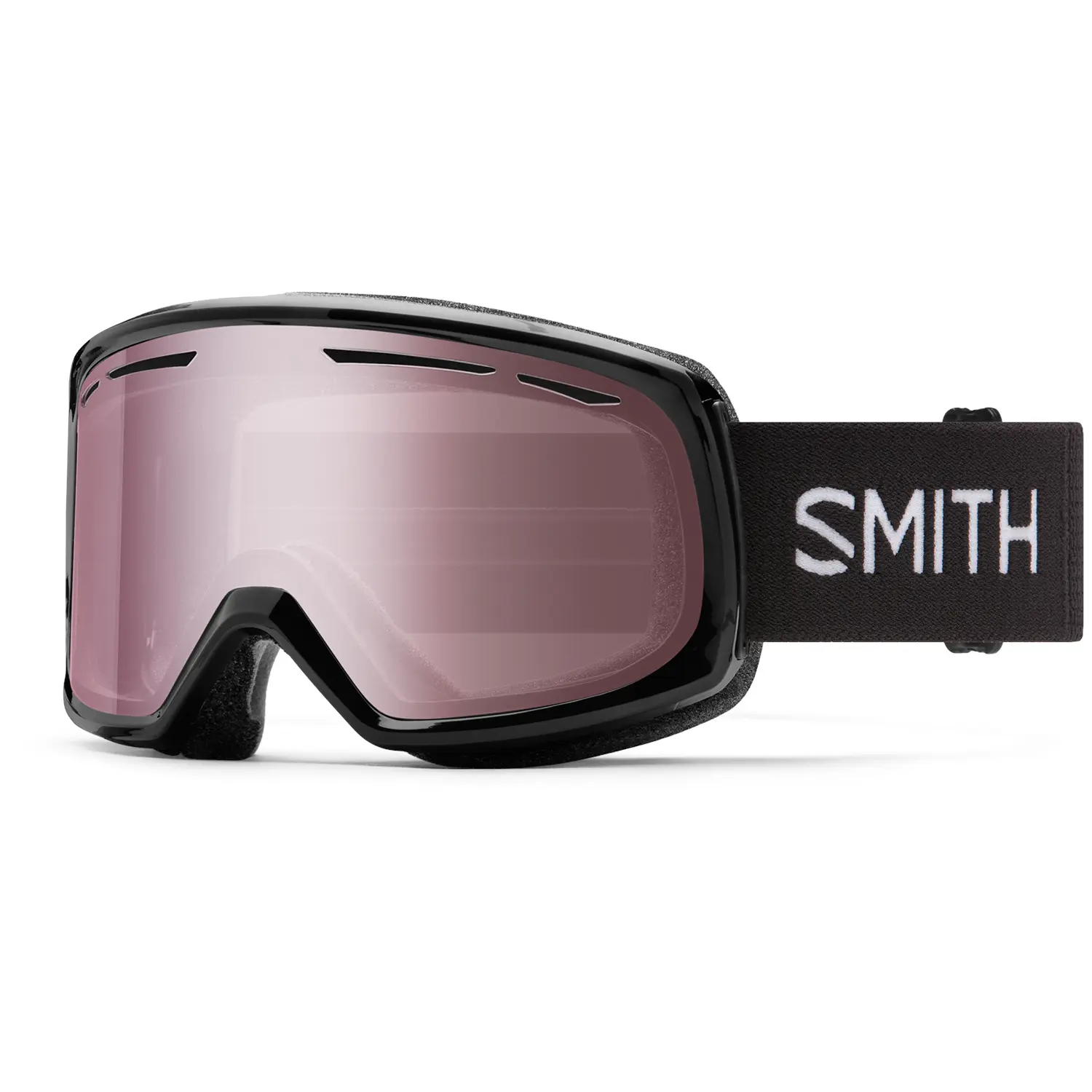 

Лыжные очки Smith Drift, черный