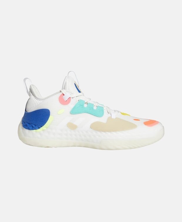 

Баскетбольные кроссовки adidas, белый