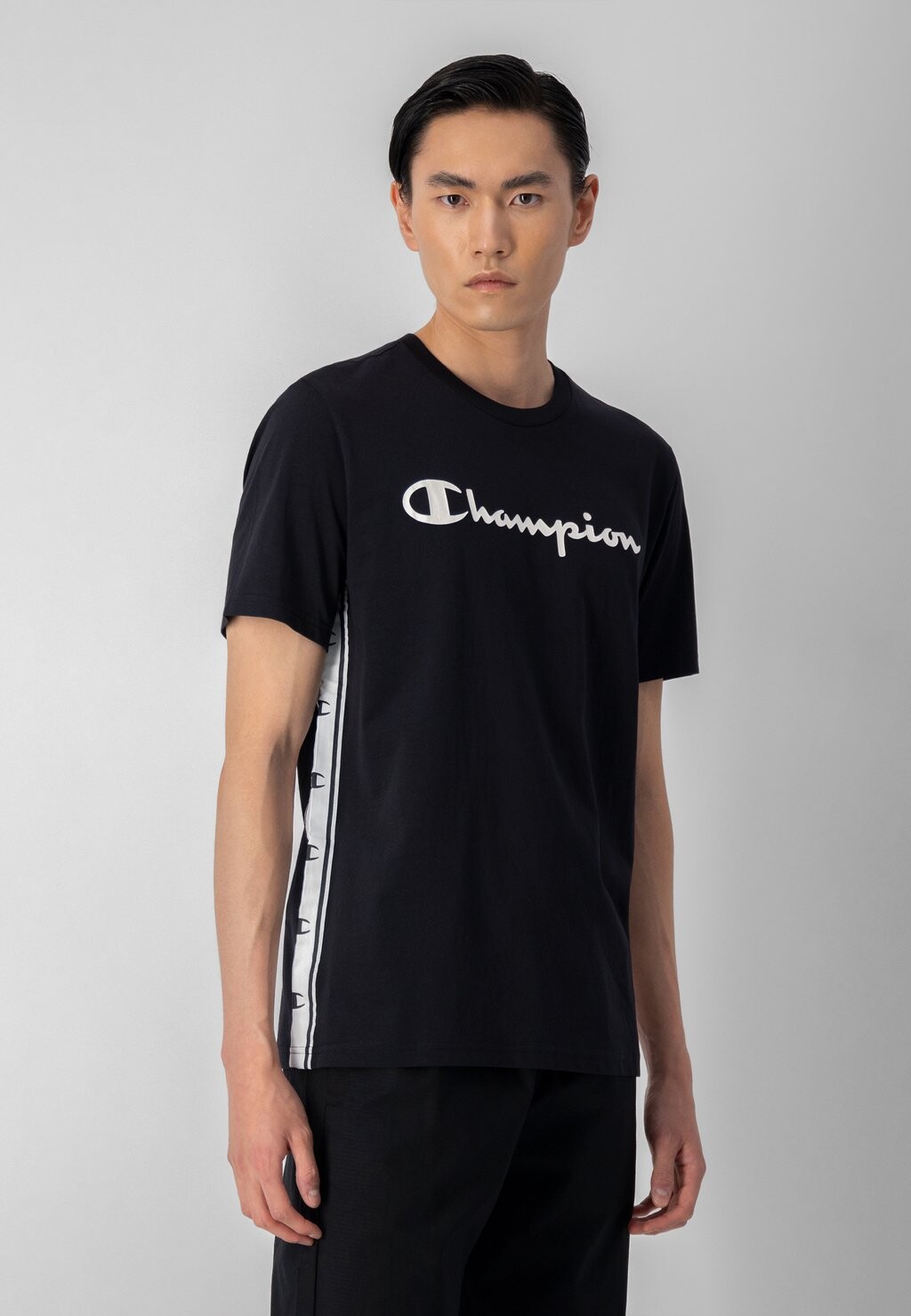 

Рубашка с принтом Champion