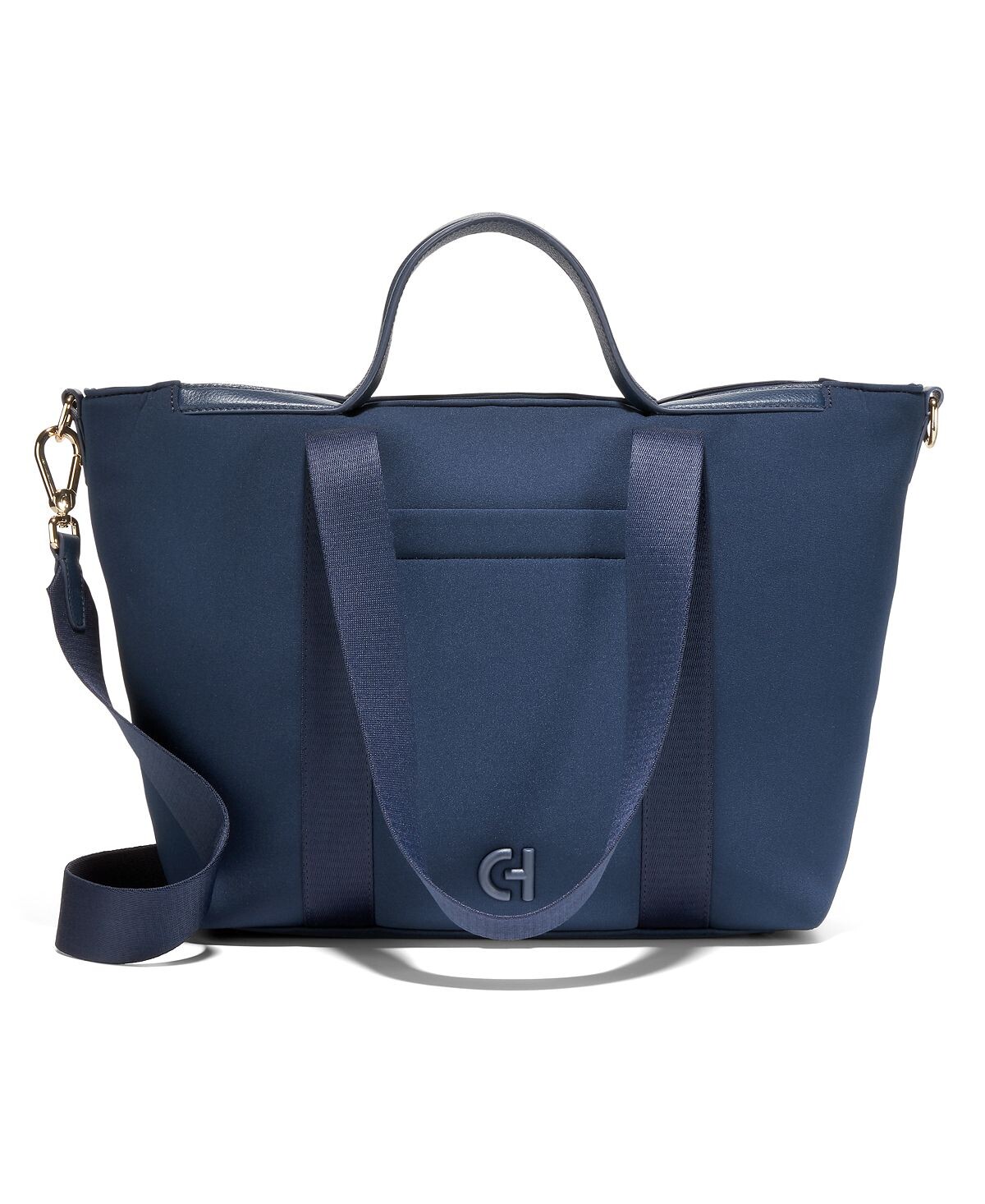 

Трансформируемая неопреновая сумка-тоут Cole Haan
