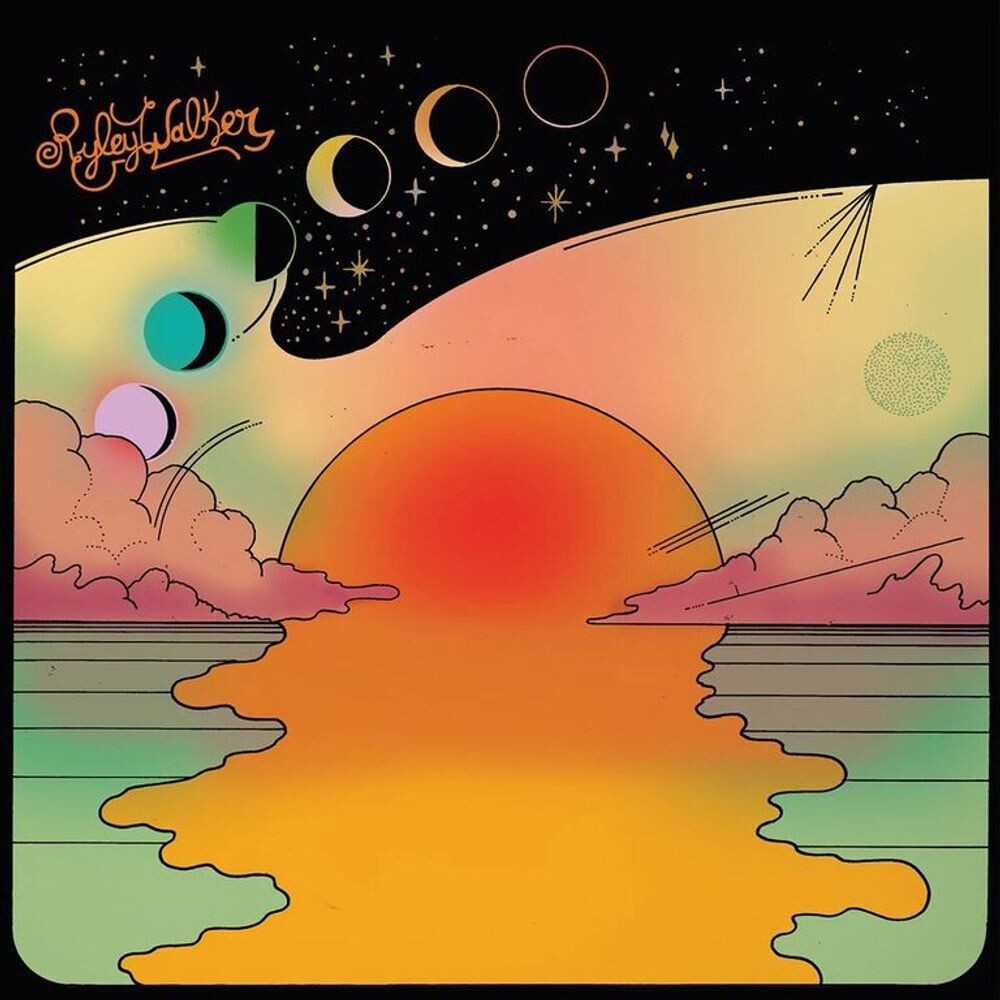 

Диск CD Golden Sings That Have Been Sung - Ryley Walker