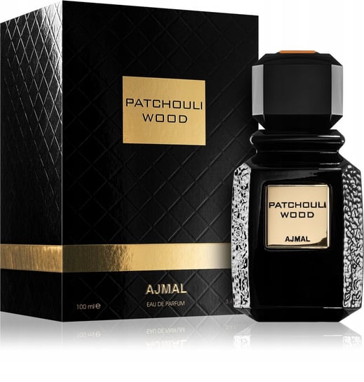 парфюмированная вода ajmal patchouli wood 100 мл Парфюмированная вода, 100 мл Ajmal, Patchouli Wood
