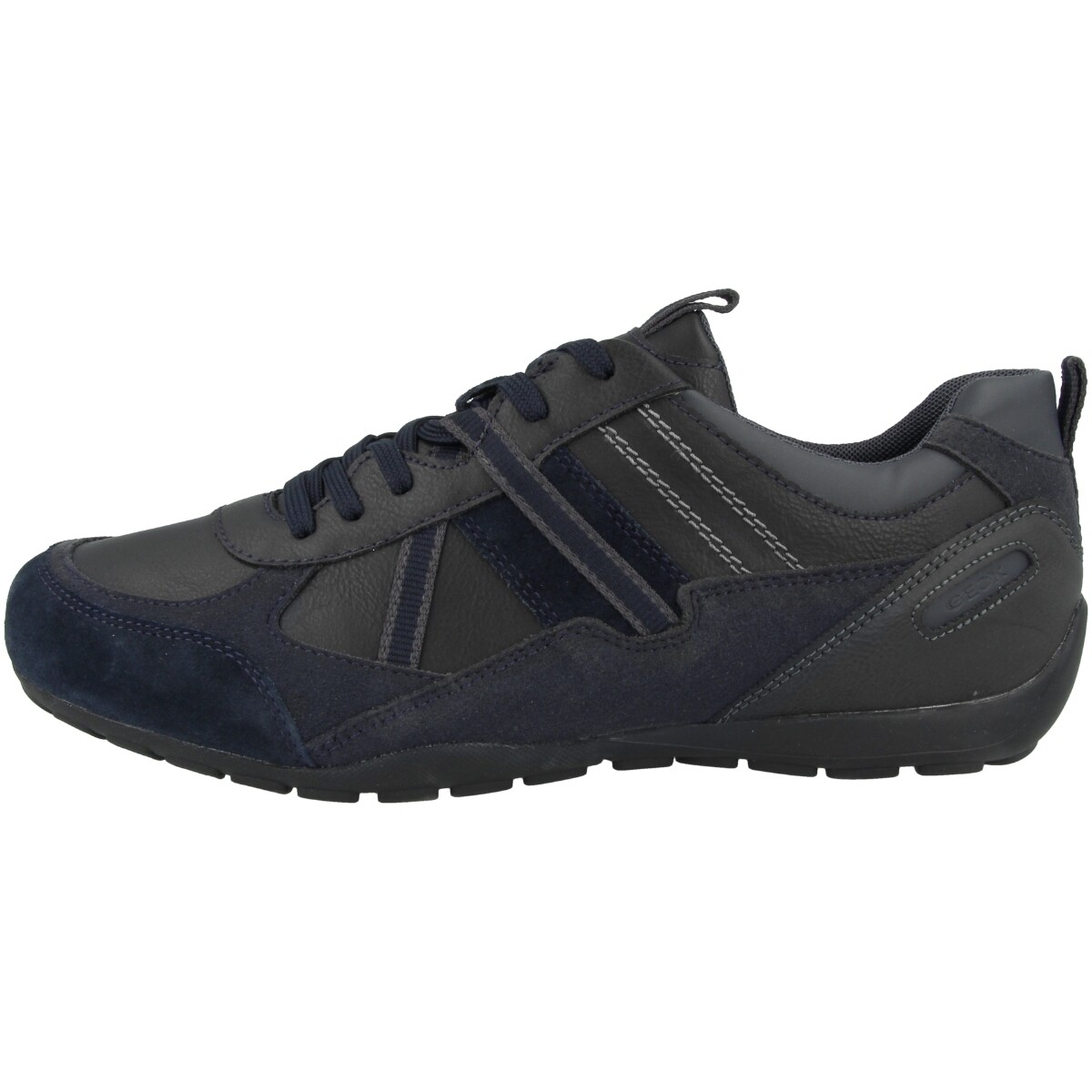 

Низкие кроссовки Geox low U Ravex A, синий