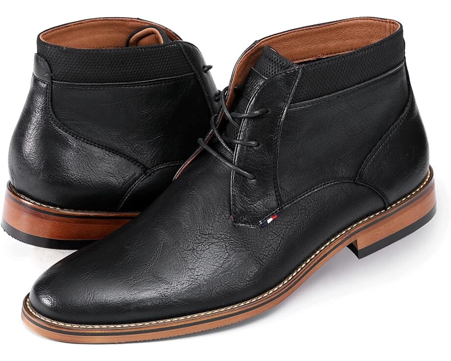 

Ботинки Tommy Hilfiger Balen, черный