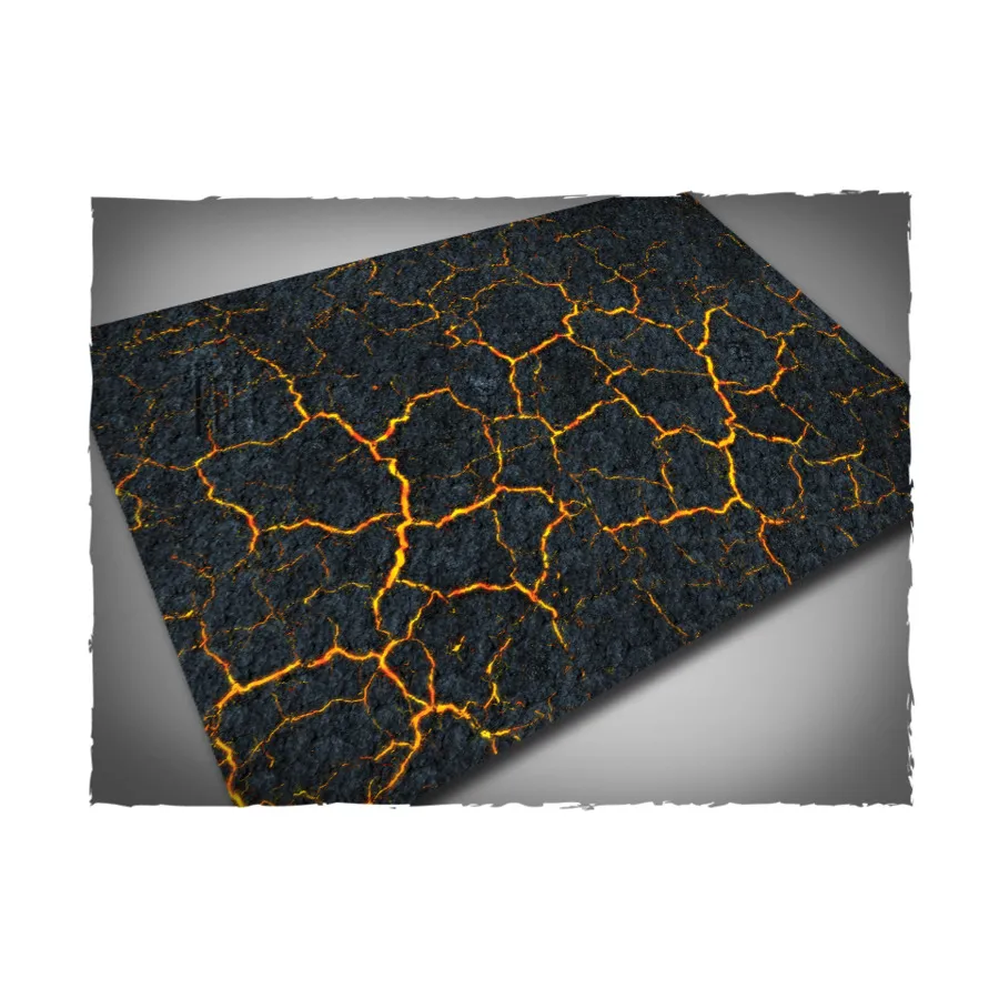 

Инферно (6 футов х 4 дюйма), 6' x 4' Mousepad Battlemats (Deep Cut Studio)