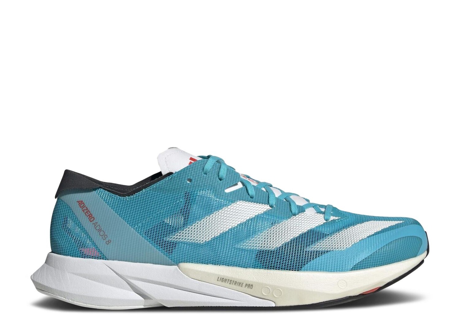 Кроссовки adidas Adizero Adios 8 'Lucid Cyan', синий кроссовки для начинающих adizero adios 8 adidas performance абрикос