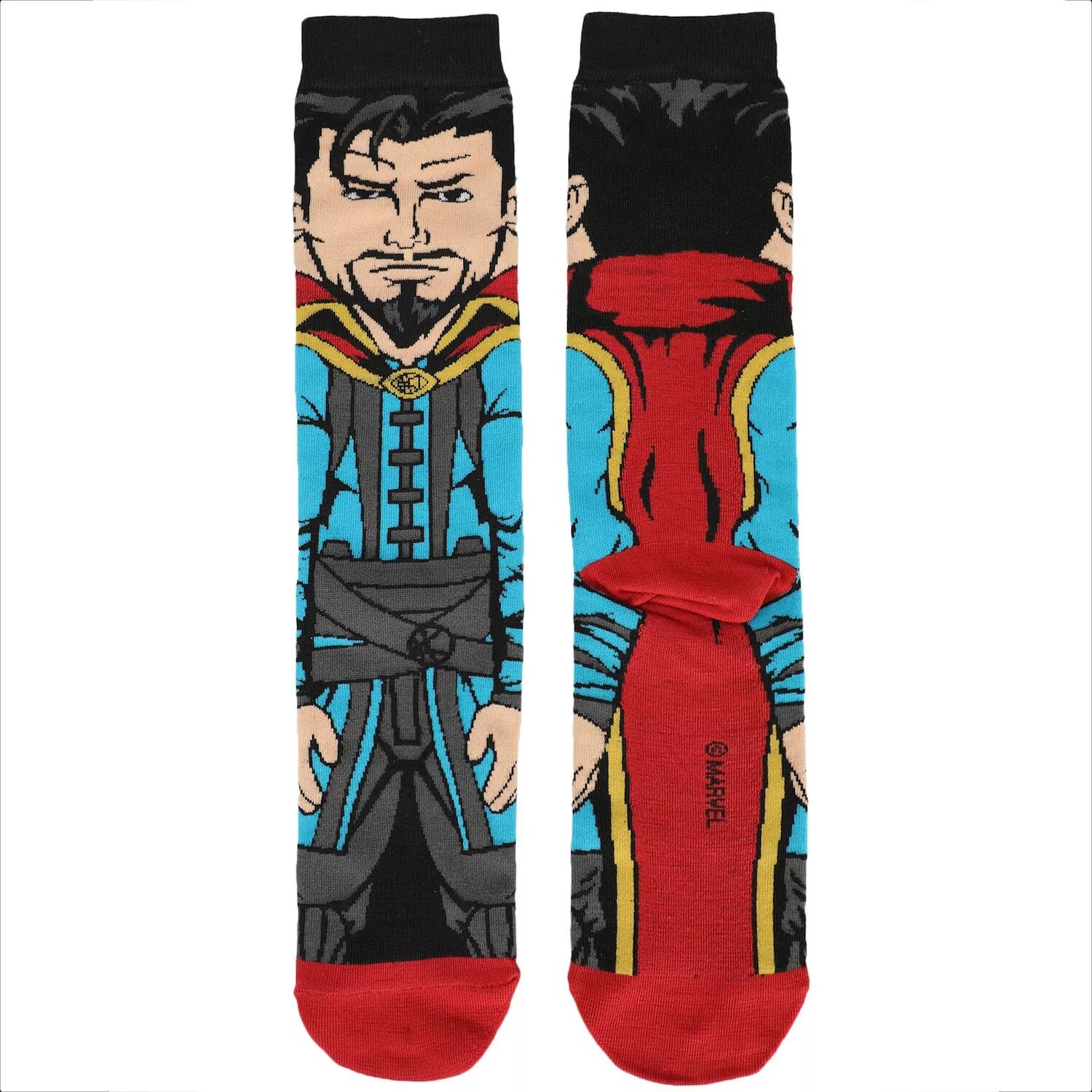 

Мужские носки Marvel Avengers Dr Strange Crew Licensed Character