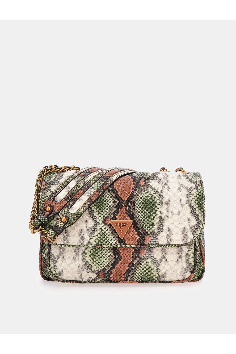 

Женская сумка через плечо Gınvera Guess, зеленый