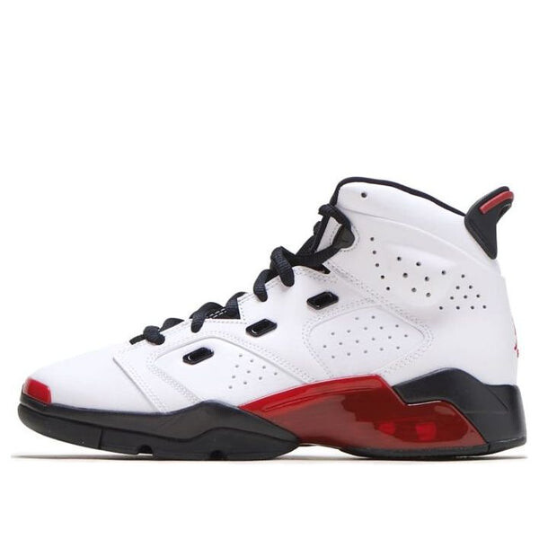 

Кроссовки 6 17 23 Air Jordan, белый