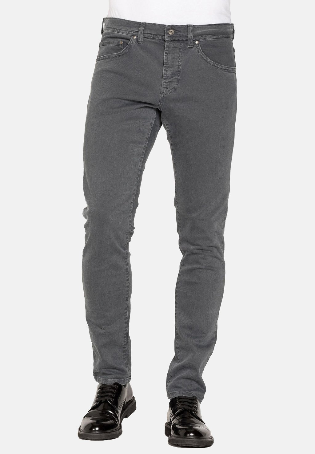 Джинсы приталенного кроя For Stretch Carrera Jeans, цвет grigio scuro