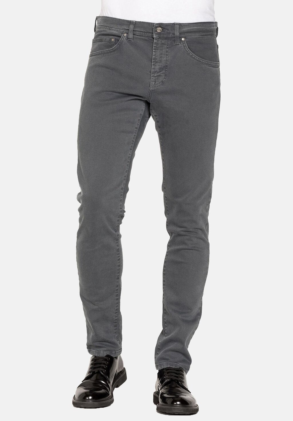 

Джинсы приталенного кроя For Stretch Carrera Jeans, цвет grigio scuro