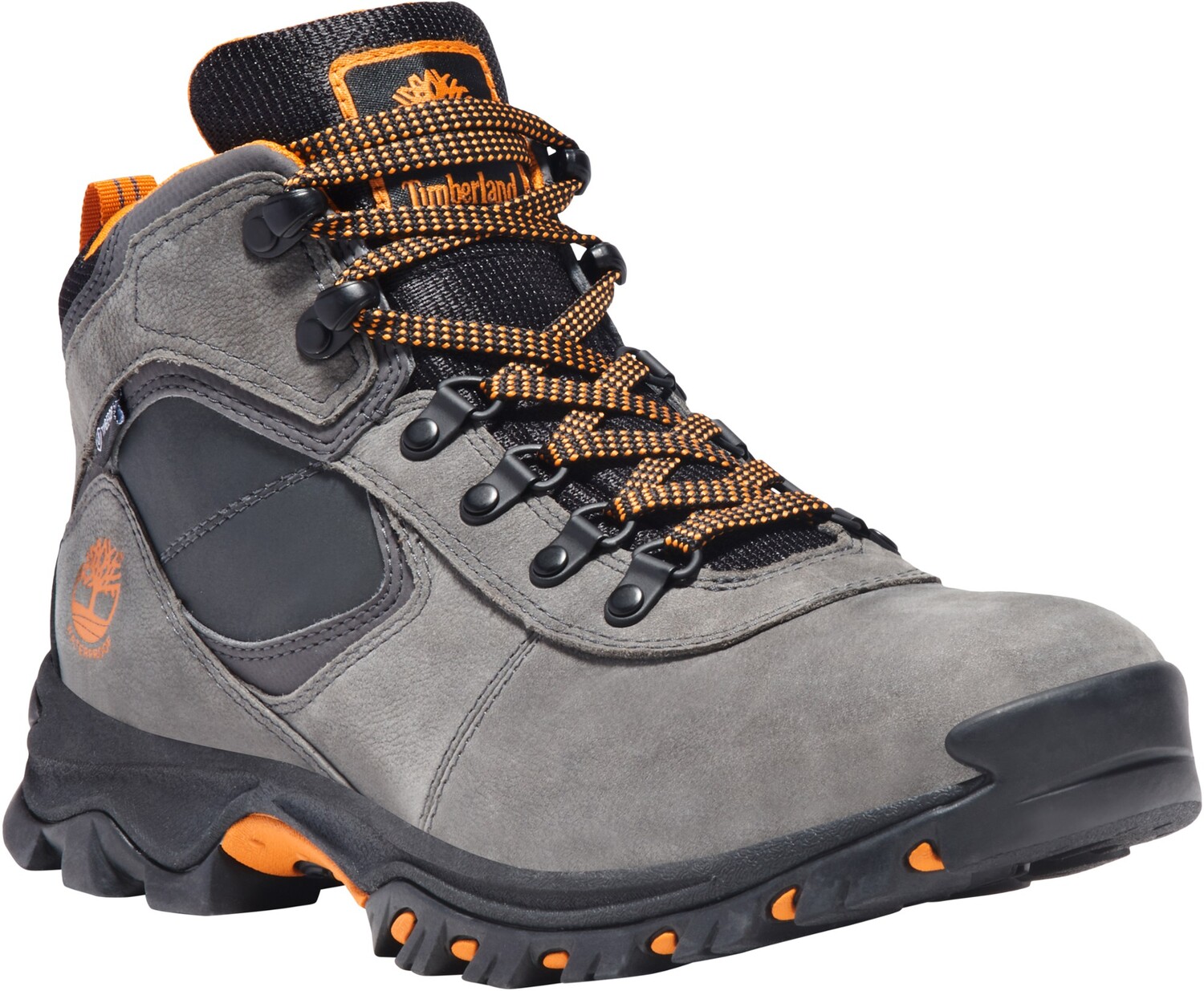 

Maddsen Mid Водонепроницаемые походные ботинки — мужские Timberland, серый