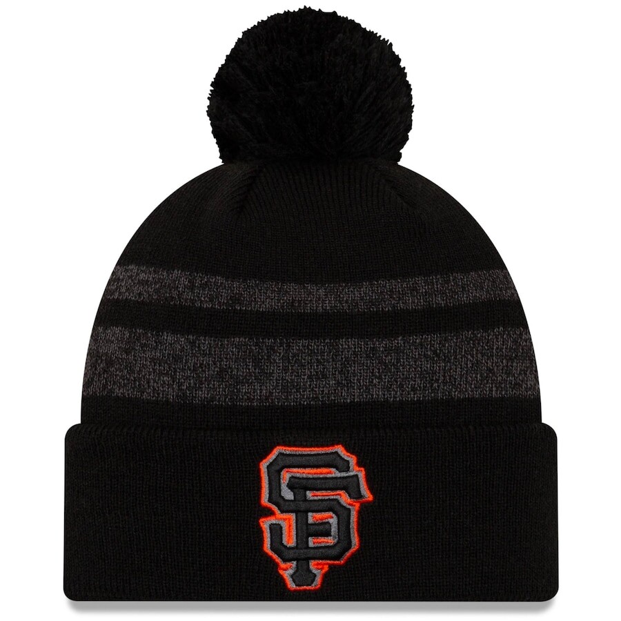 

Шапка New Era San Francisco Giants, черный