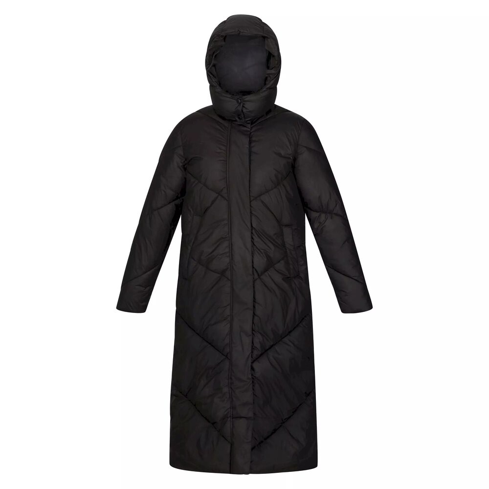 

Куртка Regatta Longley Quilted, черный