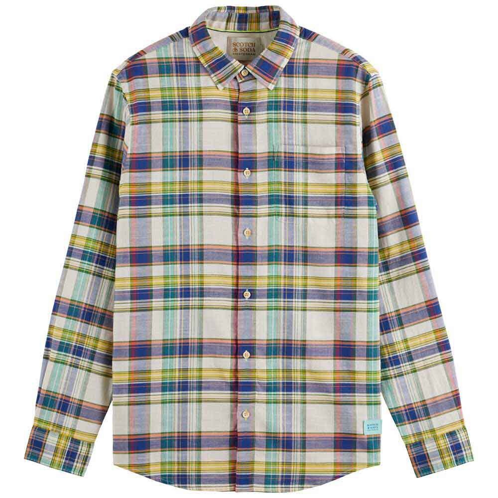 

Рубашка с длинным рукавом Scotch & Soda 175709, Разноцветный