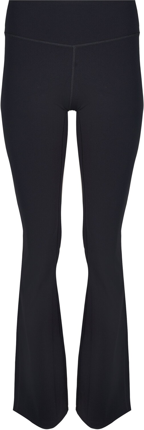 

Брюки Power 30" Bootcut — женские Sweaty Betty, черный