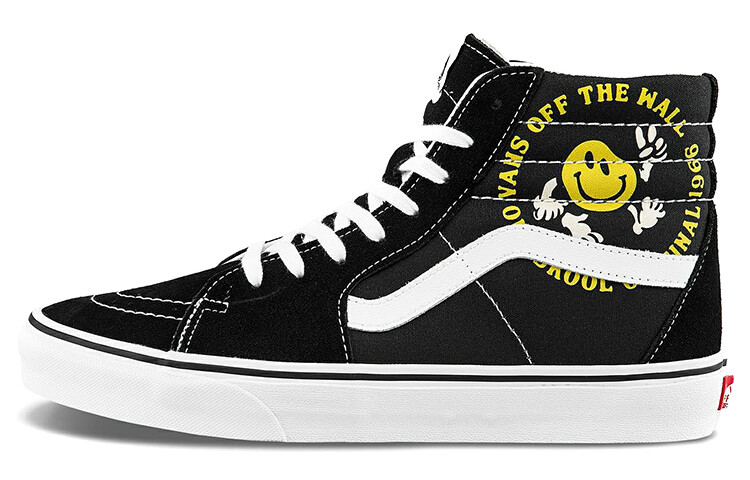 

Обувь для скейтбординга Vans SK8 HI унисекс