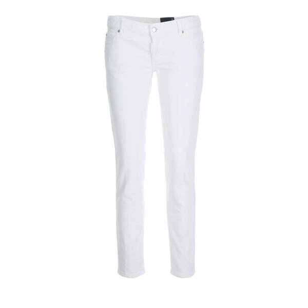 

Джинсы jennifer jean Dsquared2, белый