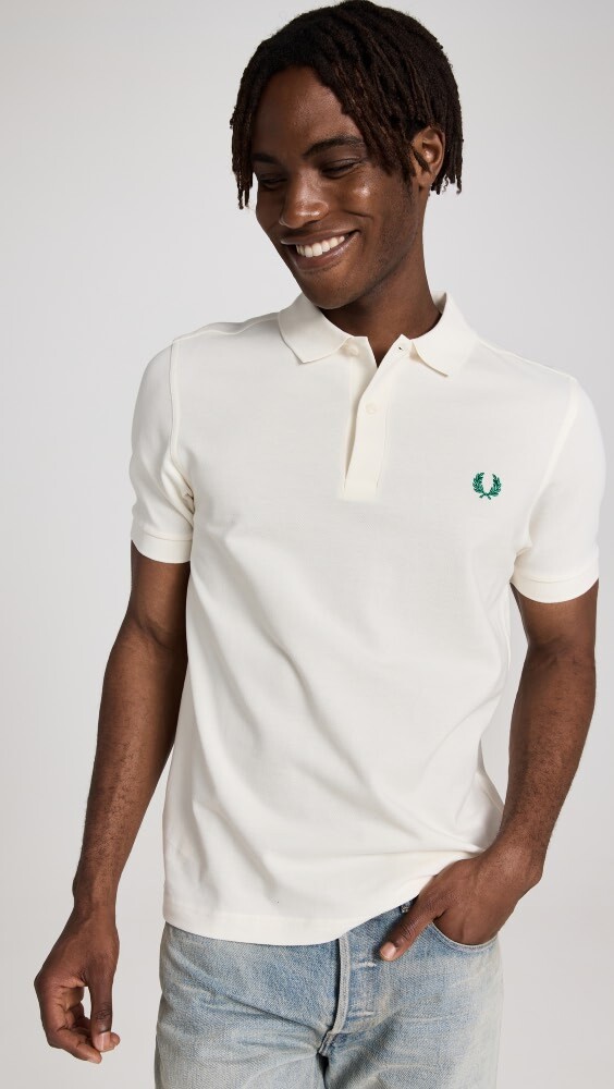 

Рубашка Fred Perry Plain Fred Perry