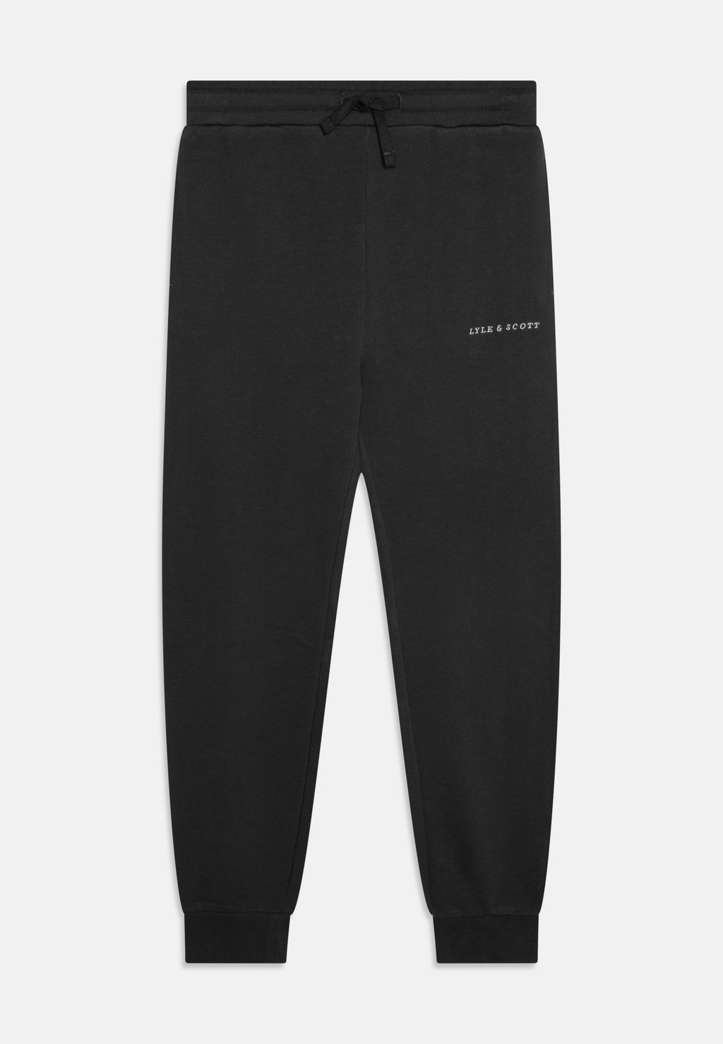 Спортивные штаны SCRIPT EMBROIDERED Lyle & Scott, цвет gunmetal