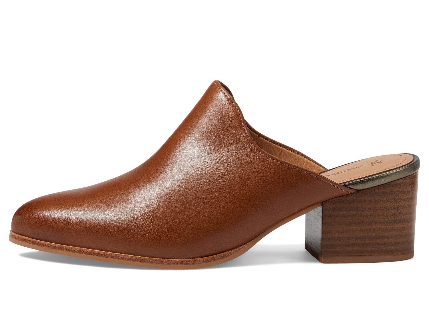 

Туфли на каблуке Johnston & Murphy Trista Mule