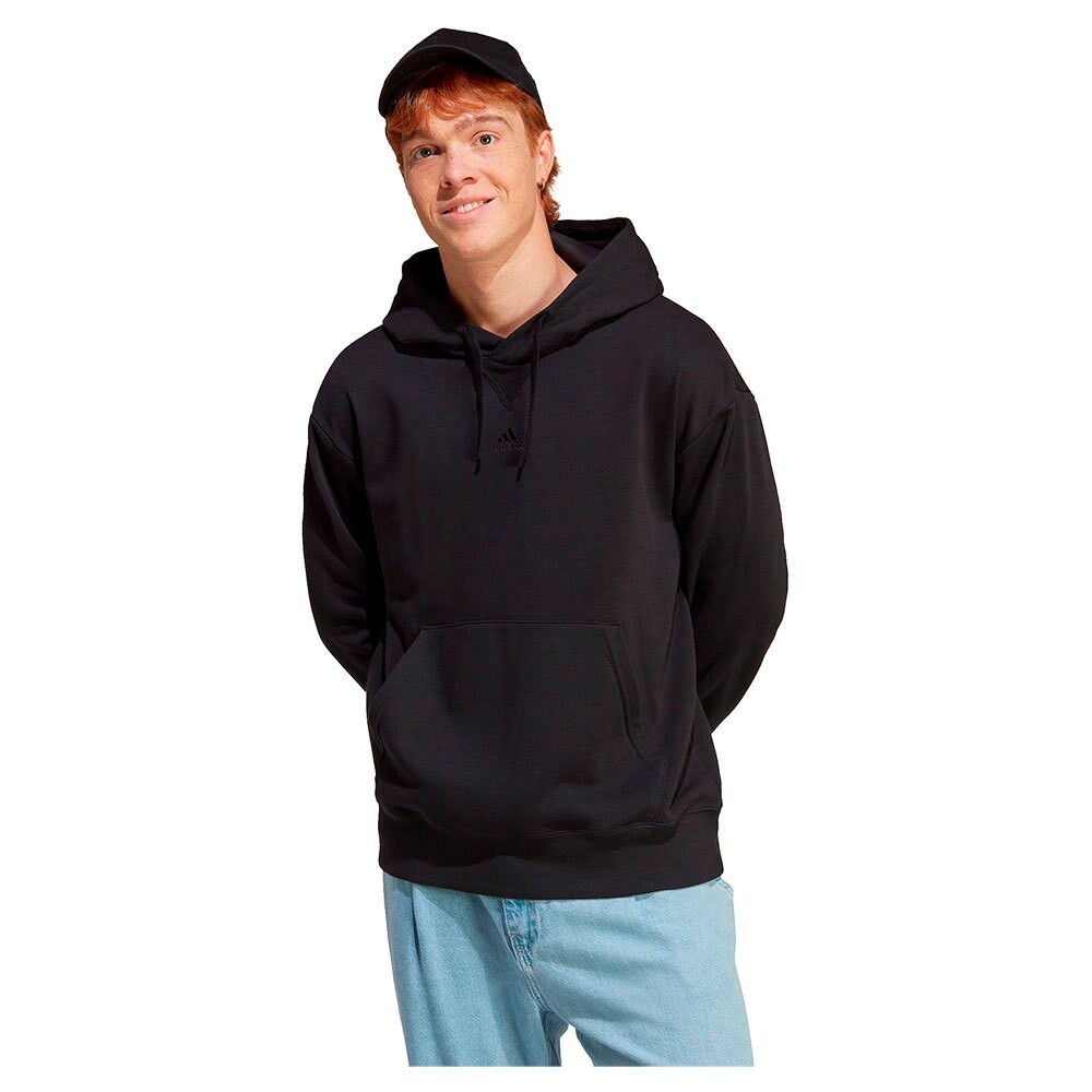 

Худи adidas All Szn, черный
