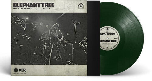 

Виниловая пластинка Elephant Tree: Day Of Doom Live (Dark Green Vinyl)