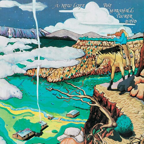 

Виниловая пластинка Marshall Tucker Band: A New Life