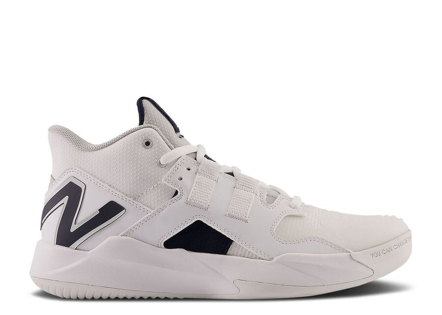 

Кроссовки New Balance New Balance Coco CG1, цвет White Eclipse