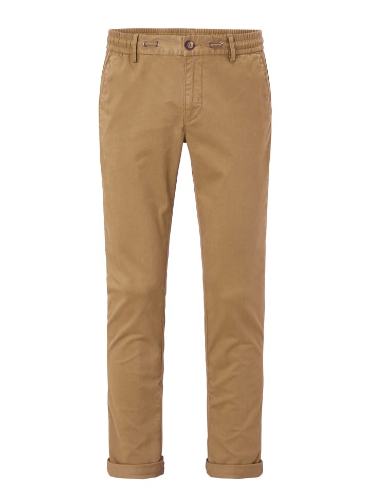 

Тканевые брюки redpoint, цвет dk. beige