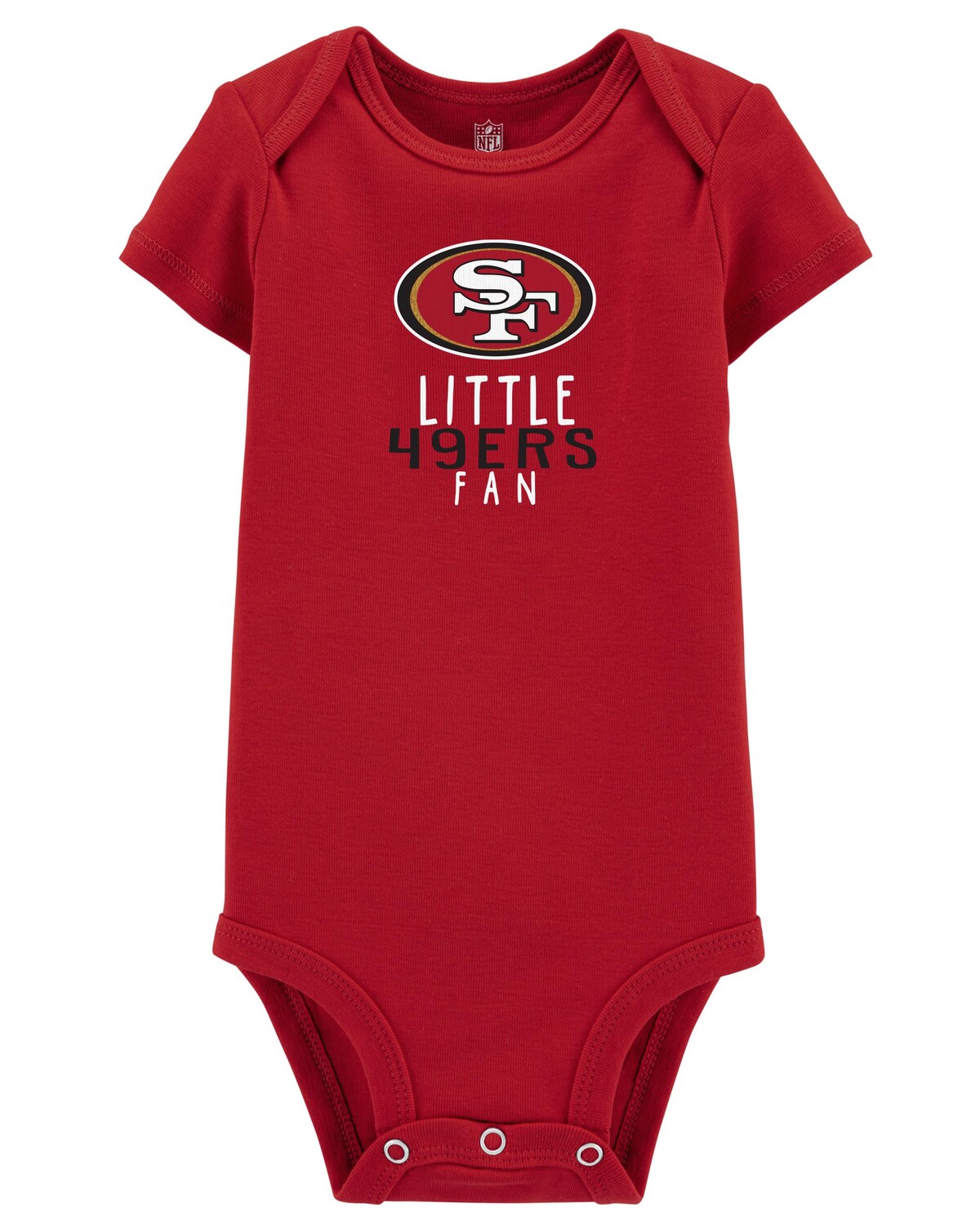

Детское боди NFL San Francisco 49ers Carter's