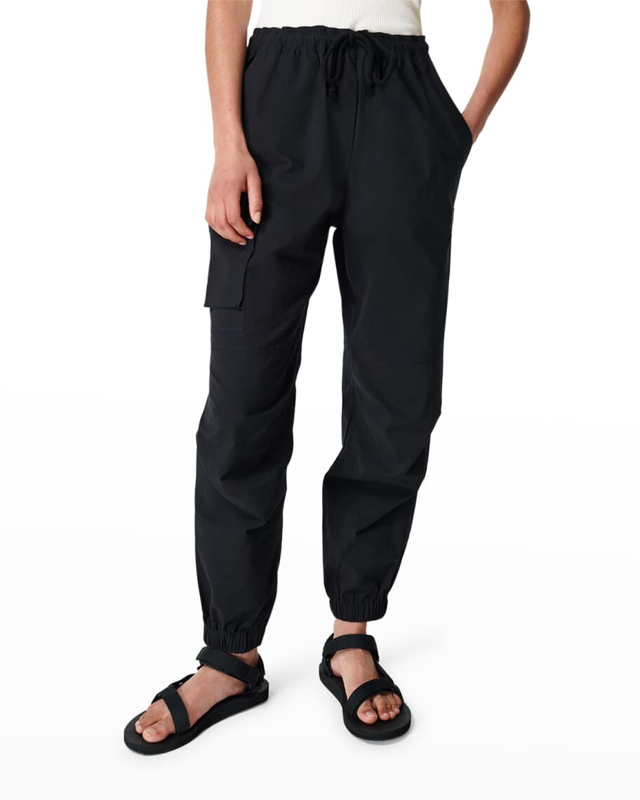 

Брюки карго Quinn с кулиской Sweaty Betty
