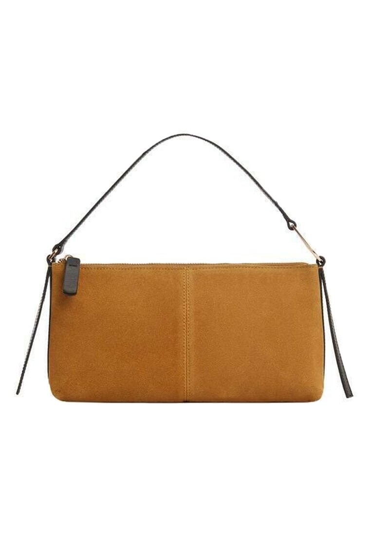 

Сумка Mango, цвет medium brown