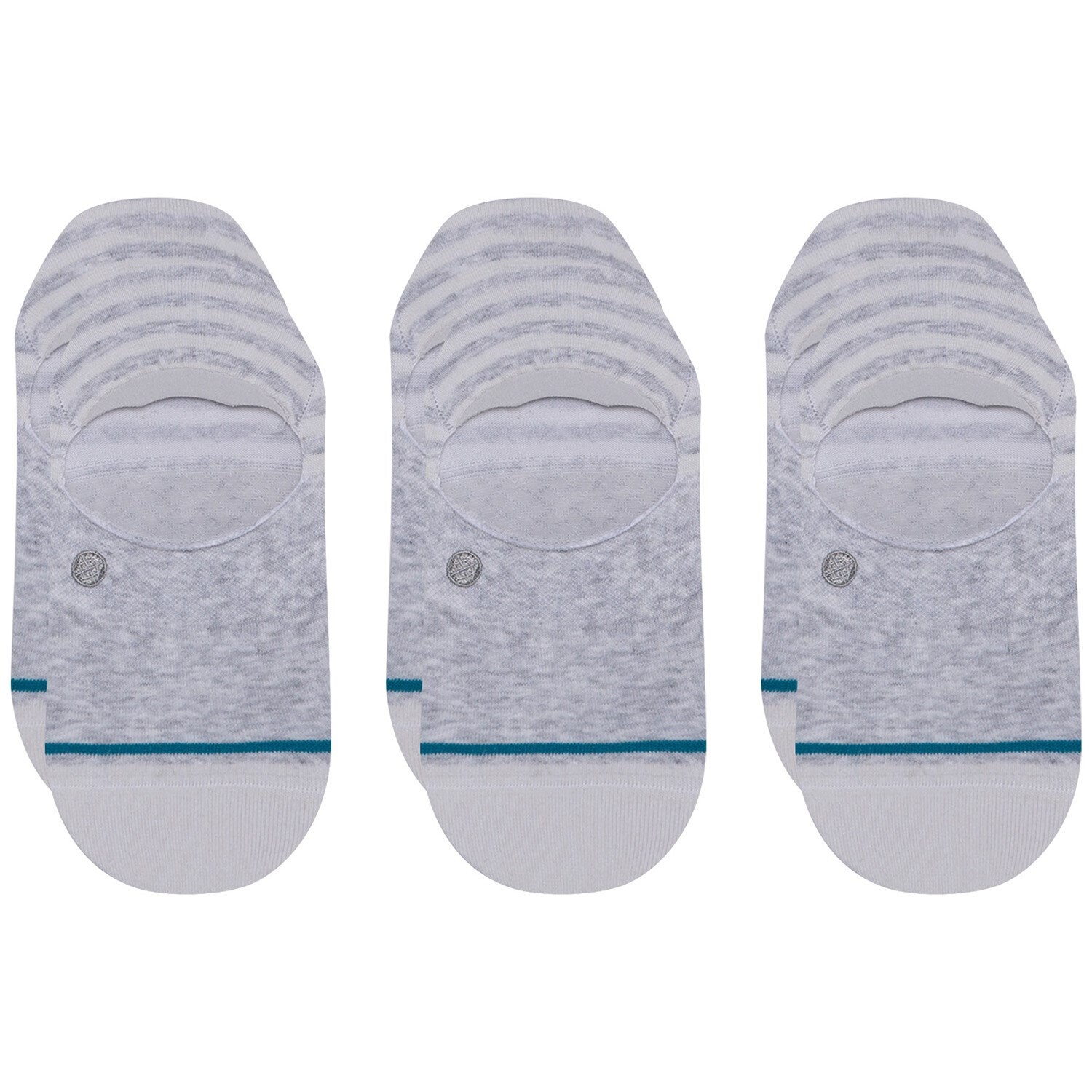 

Носки Stance Sensible Two 3-Pack, цвет Heather Grey
