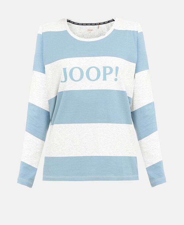 

Пижамный топ Joop!, шиферно-синий