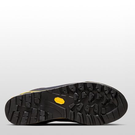 Альпинистские ботинки Trango Tech GTX мужские La Sportiva, черный/желтый