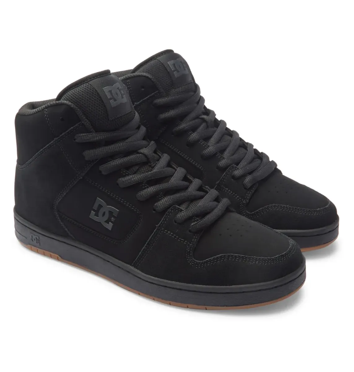 

Кроссовки DC Shoes "Manteca 4 Hi", черный