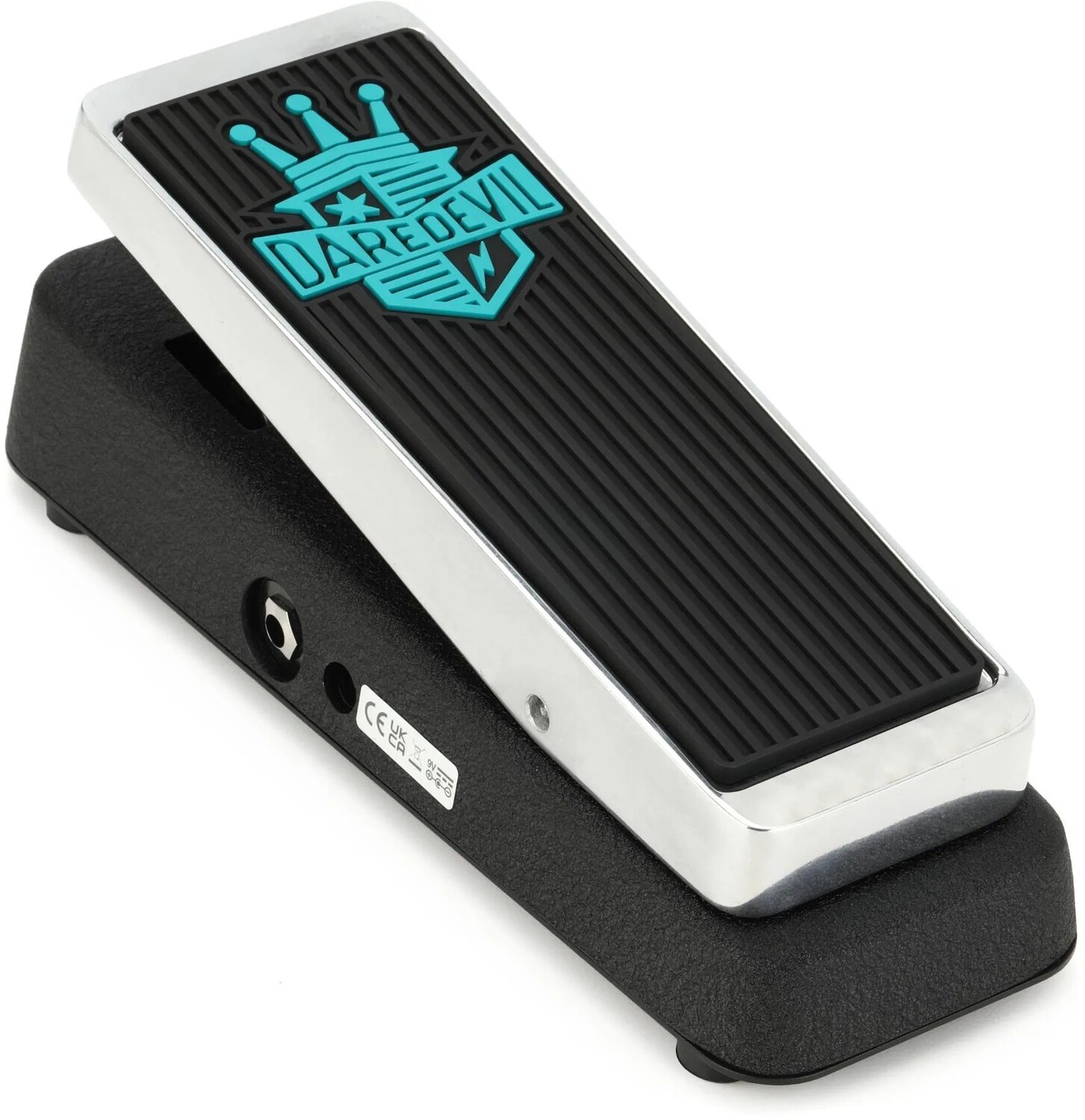 

Педаль Dunlop Cry Baby Daredevil Fuzz Wah