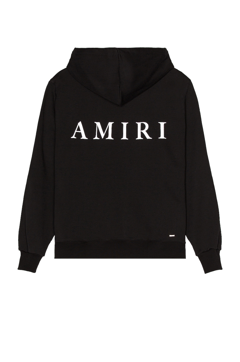 

Худи Amiri MA Core Logo, черный