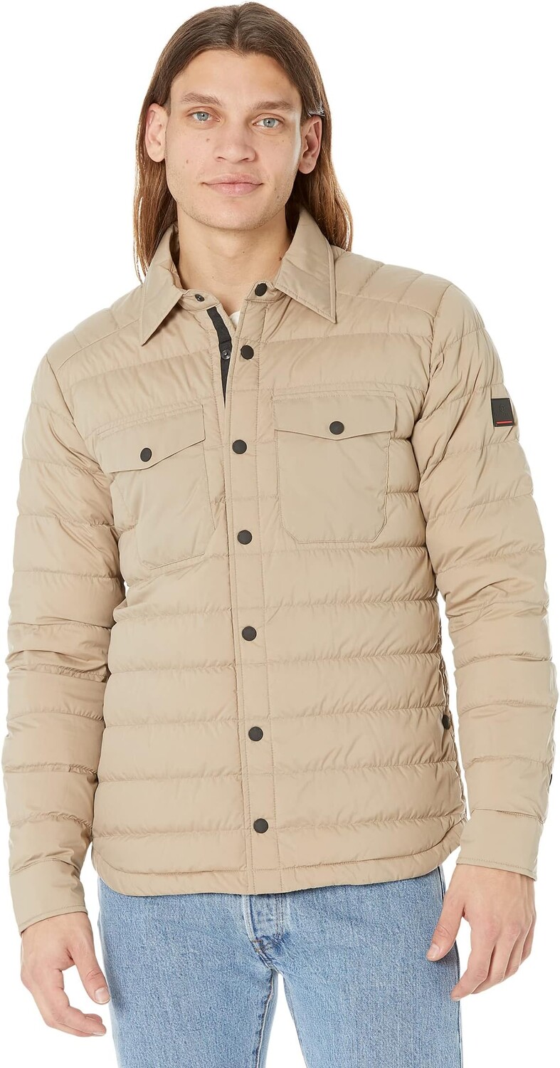 

Куртка Zeno 2-D Bogner Fire + Ice, цвет Iced Coffee