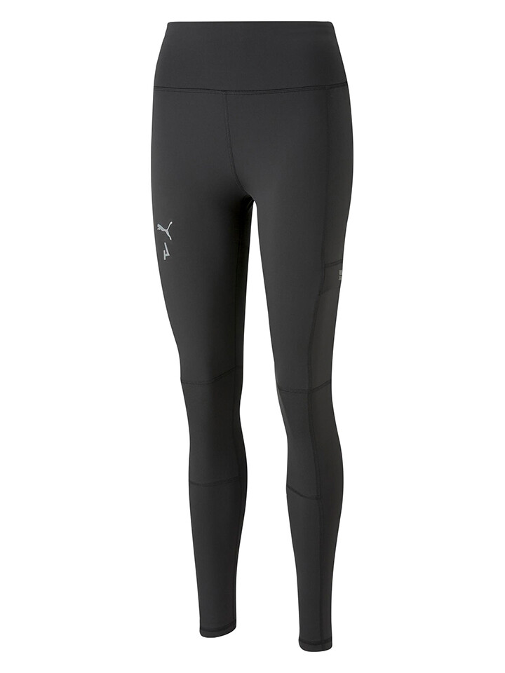 

Спортивные леггинсы Puma Lauf Seasons Full, черный