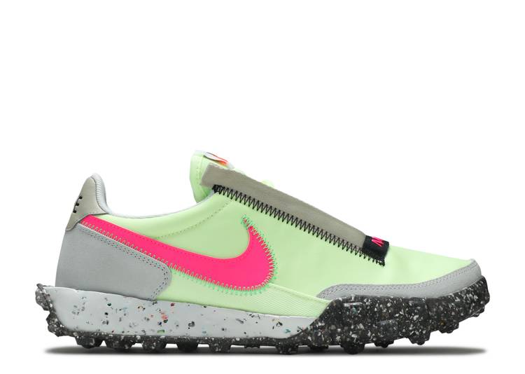 

Кроссовки Nike WMNS WAFFLE RACER CRATER 'BARELY VOLT',