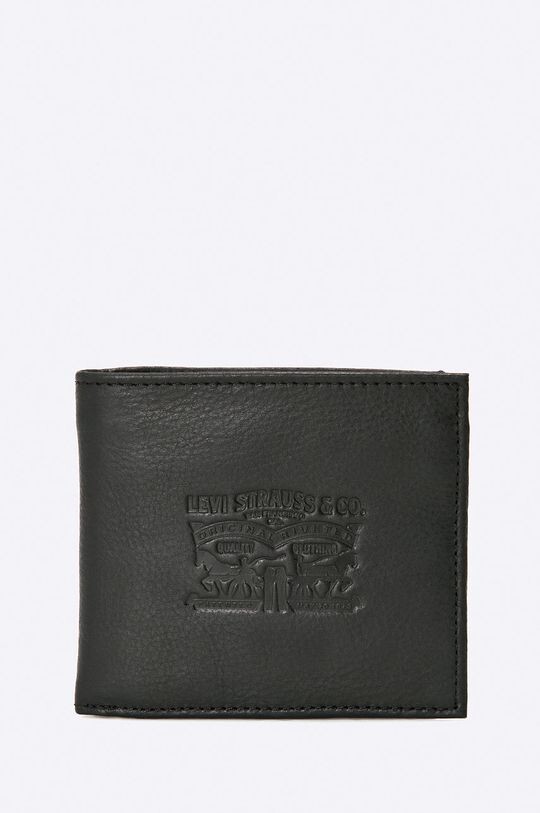 

Кошелек Levi's, черный