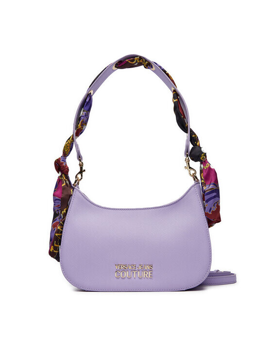 

Кошелек Versace Jeans Couture, фиолетовый