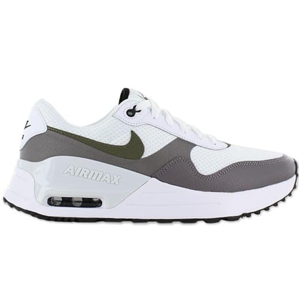 

Кроссовки Nike Air Max Systm, белый