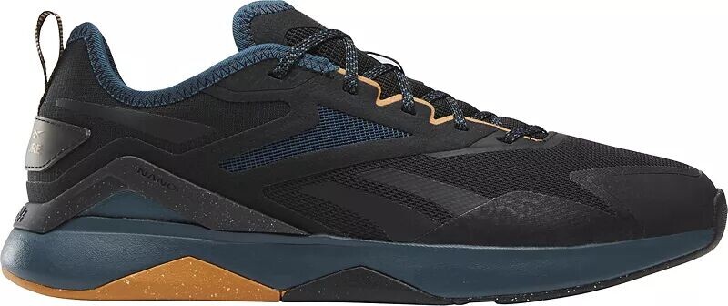 

Мужские кроссовки Reebok Nanoflex Adventure TR 2.0, черный/синий