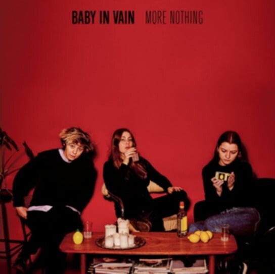 

Виниловая пластинка Baby in Vain - More Nothing