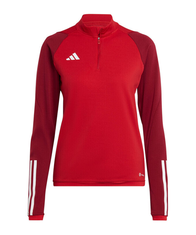 

Толстовка Тиро 23 Adidas Performance, красный