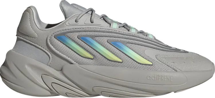 

Кроссовки Wmns Ozelia 'Grey Pulse Mint', серый